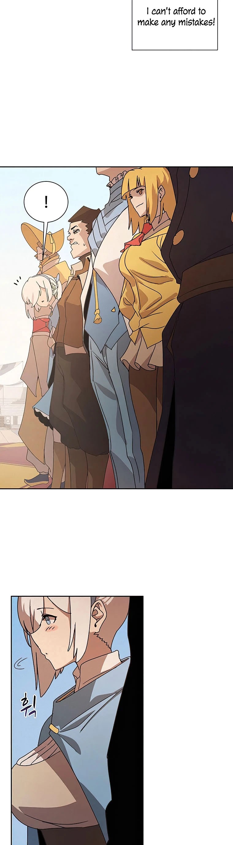 The Book Eating Magician Chapter 29 page 15 - Chapter 29