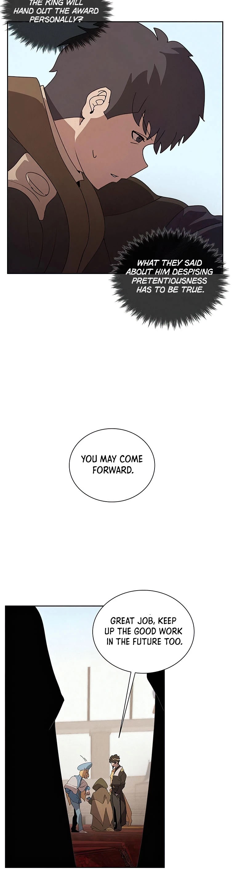 The Book Eating Magician Chapter 29 page 24 - Chapter 29