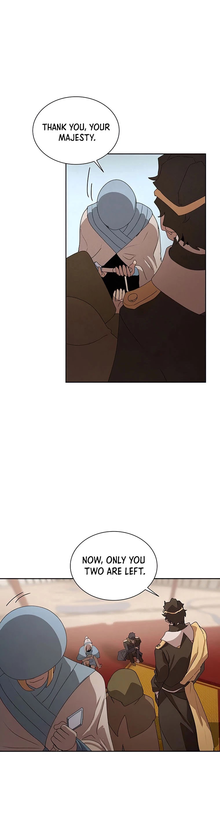 The Book Eating Magician Chapter 29 page 25 - Chapter 29