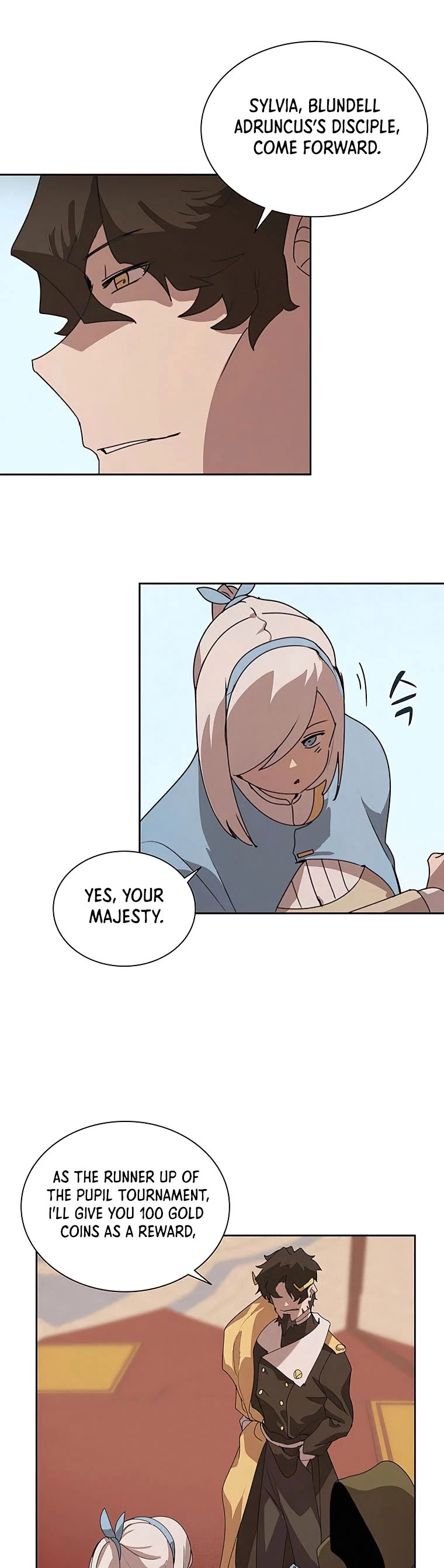 The Book Eating Magician Chapter 29 page 26 - Chapter 29