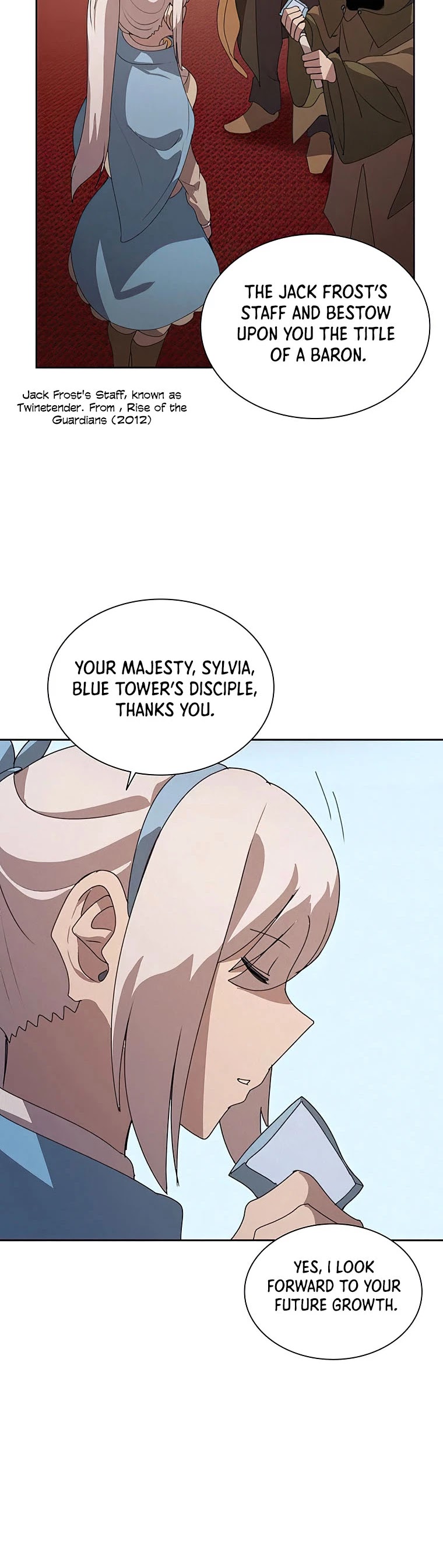The Book Eating Magician Chapter 29 page 27 - Chapter 29