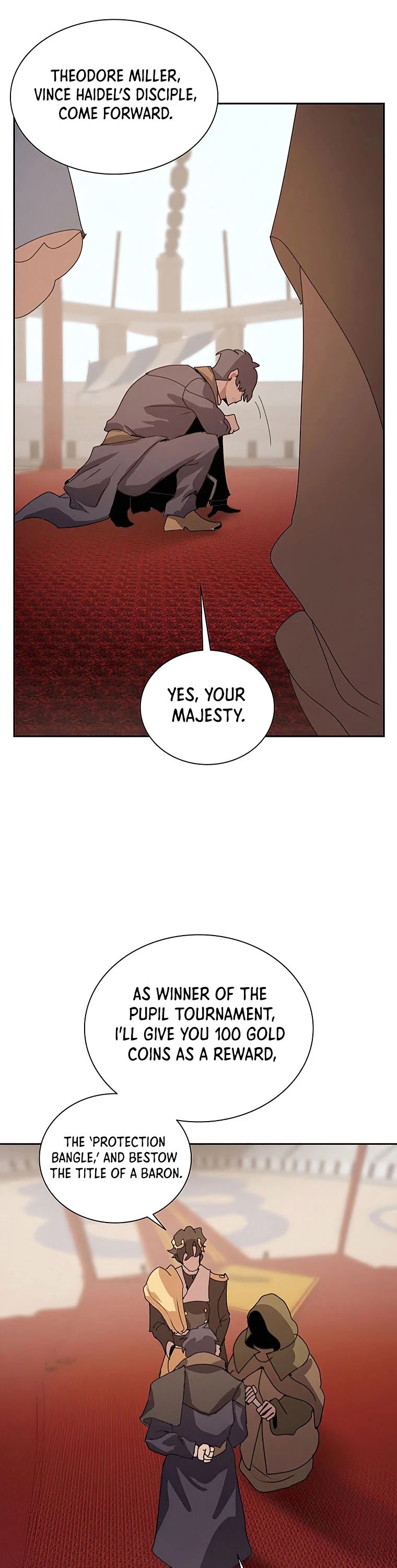 The Book Eating Magician Chapter 29 page 28 - Chapter 29