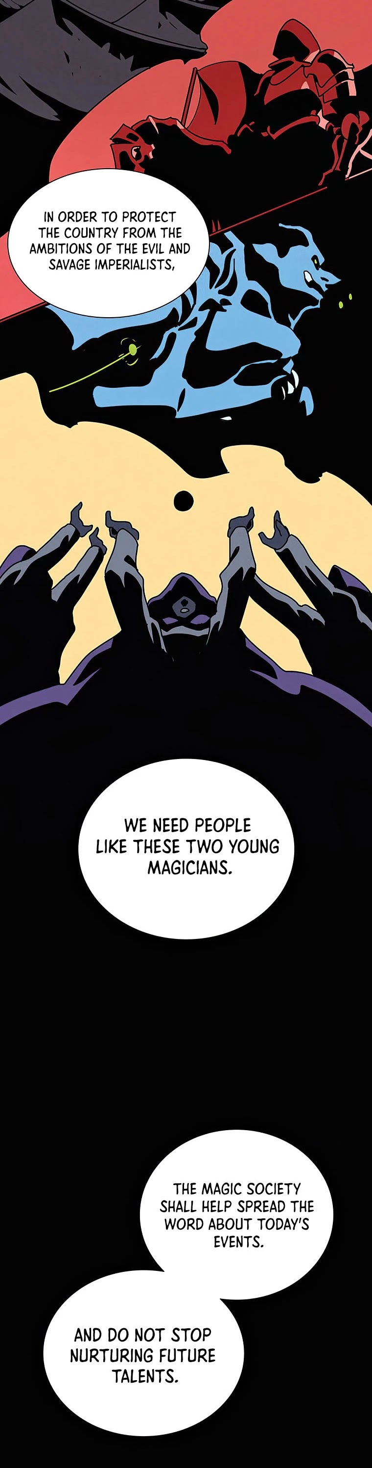 The Book Eating Magician Chapter 29 page 33 - Chapter 29