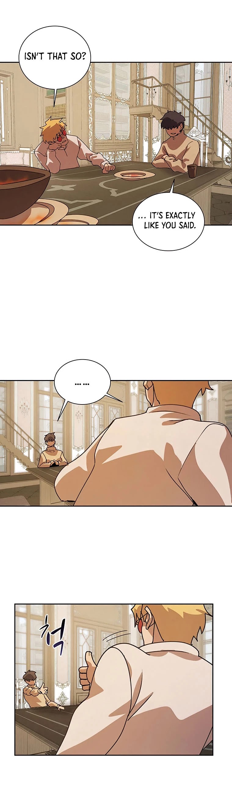 The Book Eating Magician Chapter 29 page 36 - Chapter 29