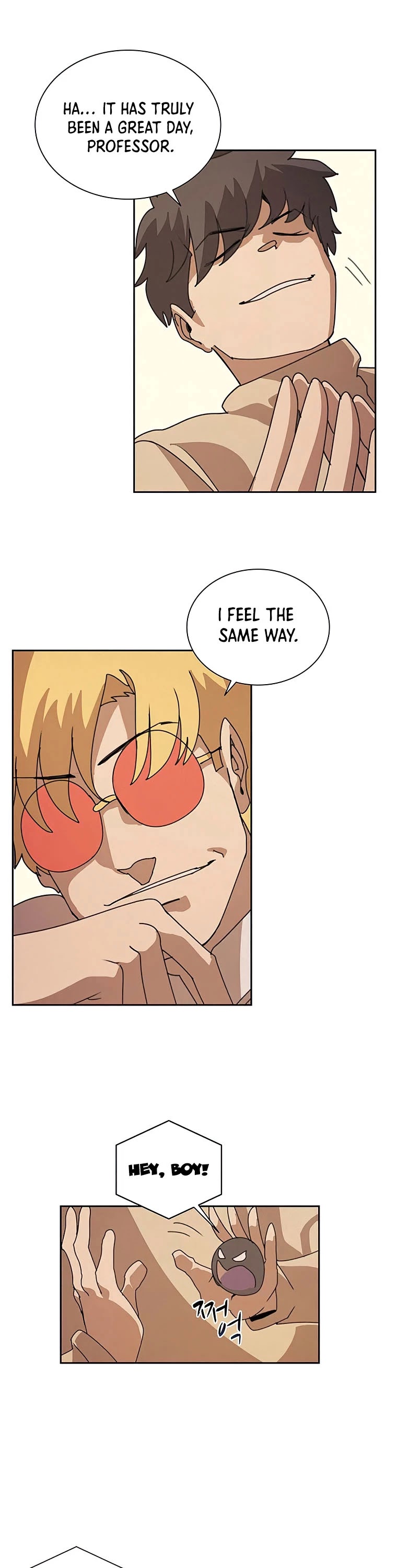 The Book Eating Magician Chapter 29 page 37 - Chapter 29