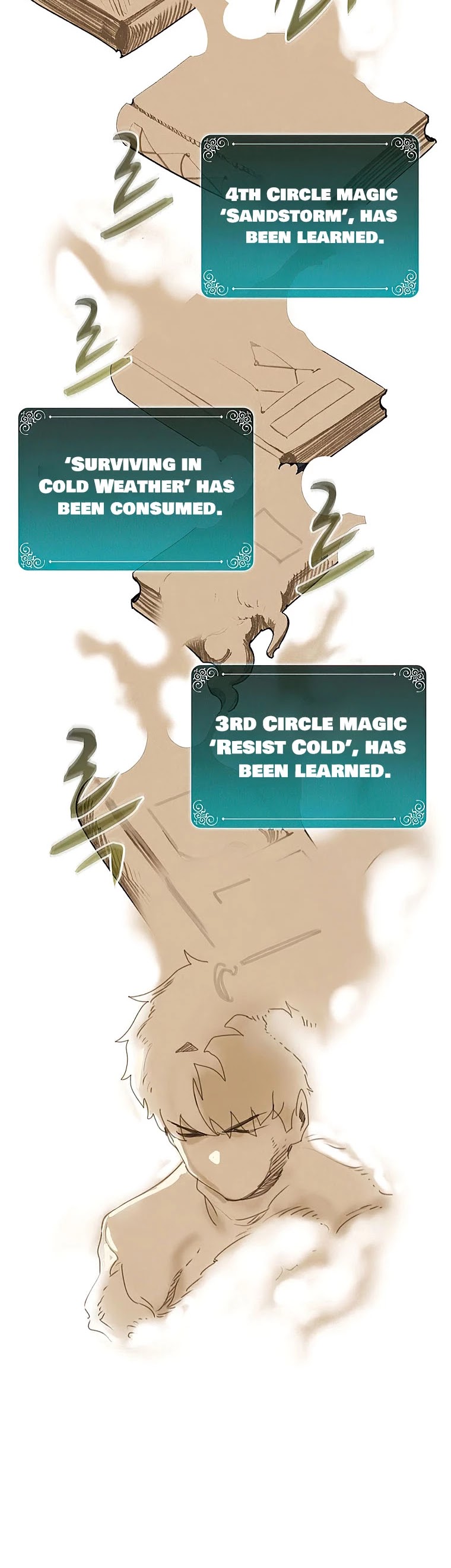 The Book Eating Magician Chapter 29 page 39 - Chapter 29
