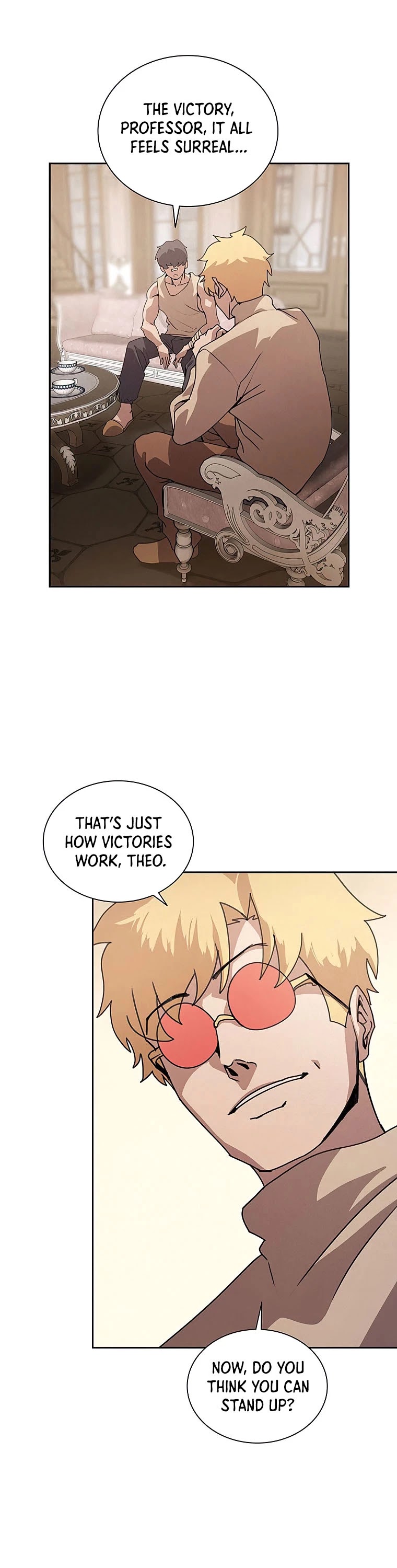 The Book Eating Magician Chapter 29 page 5 - Chapter 29