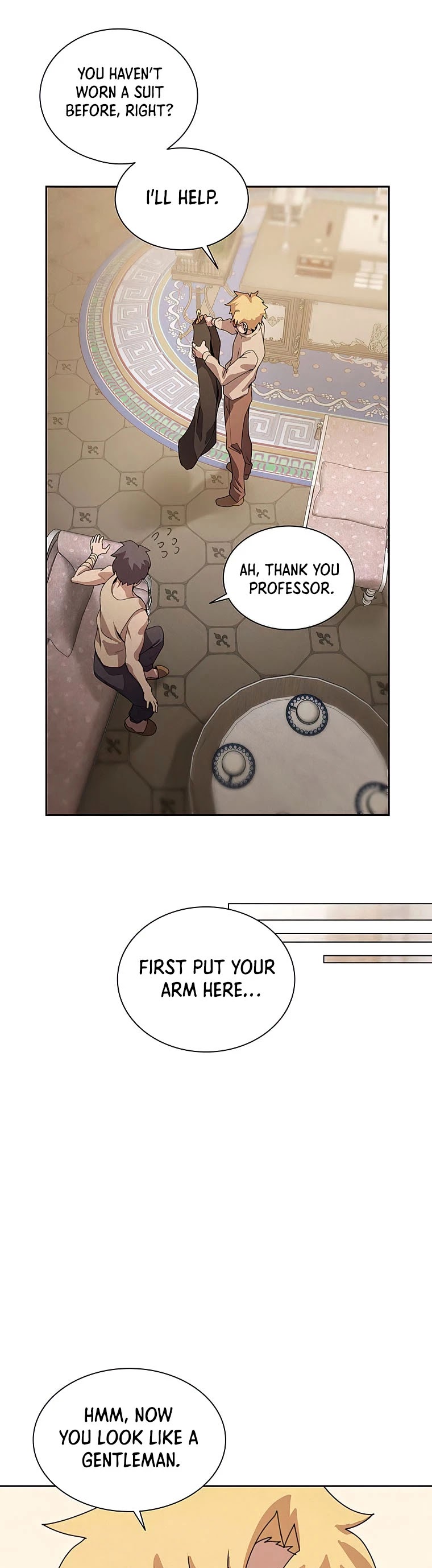 The Book Eating Magician Chapter 29 page 6 - Chapter 29