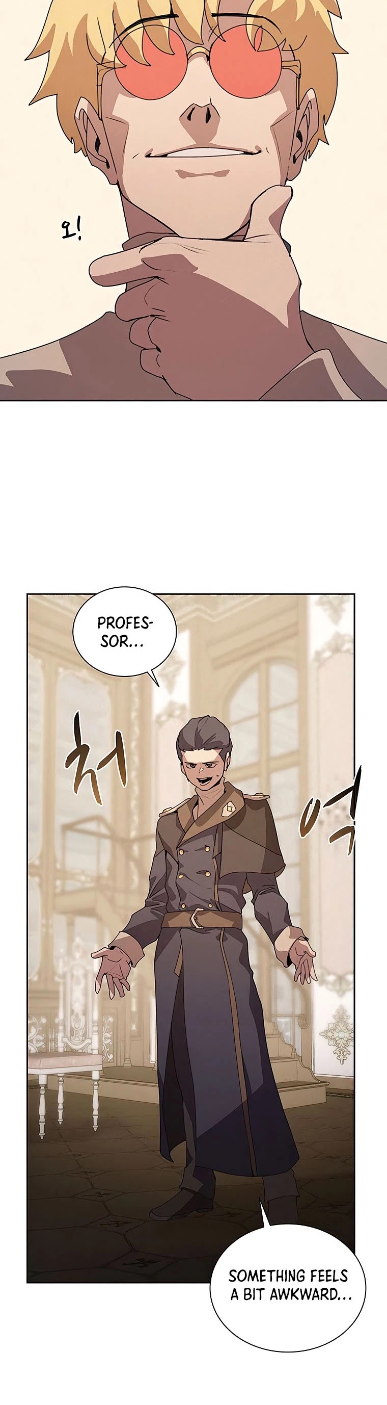 The Book Eating Magician Chapter 29 page 7 - Chapter 29