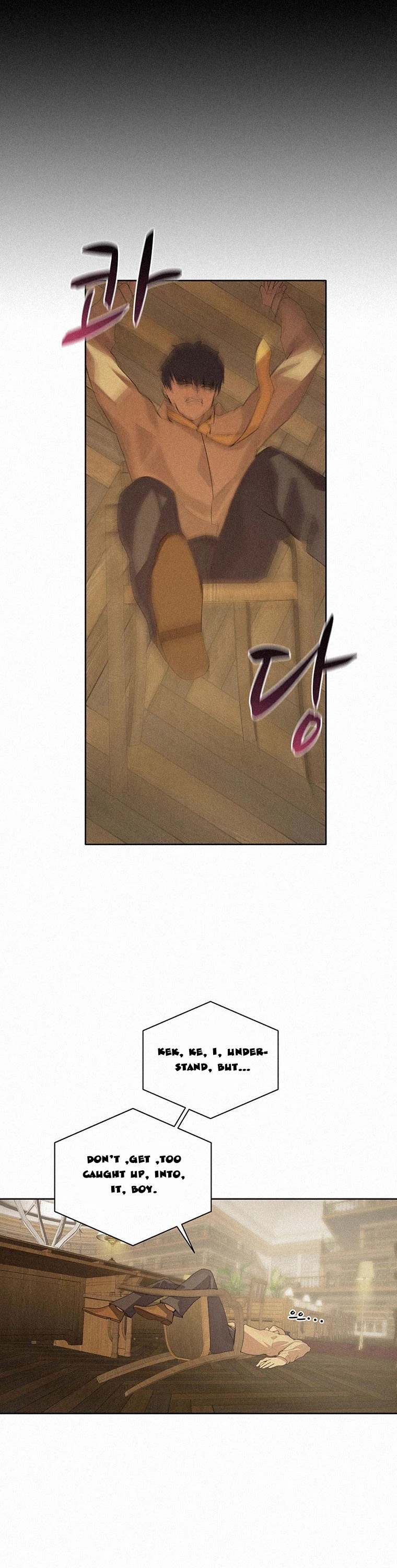 The Book Eating Magician Chapter 3 page 13 - Chapter 3