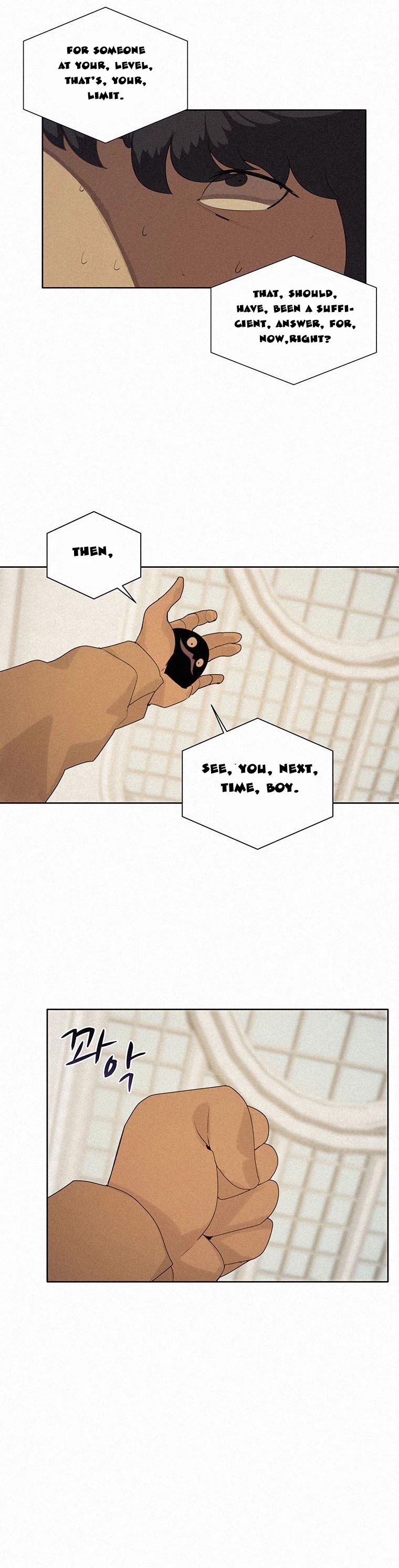The Book Eating Magician Chapter 3 page 14 - Chapter 3