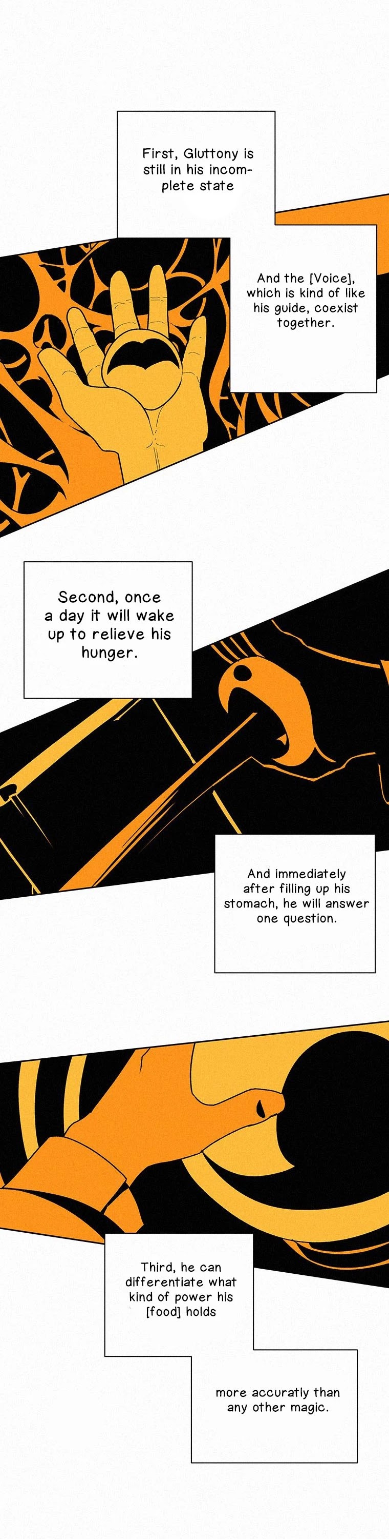 The Book Eating Magician Chapter 3 page 16 - Chapter 3