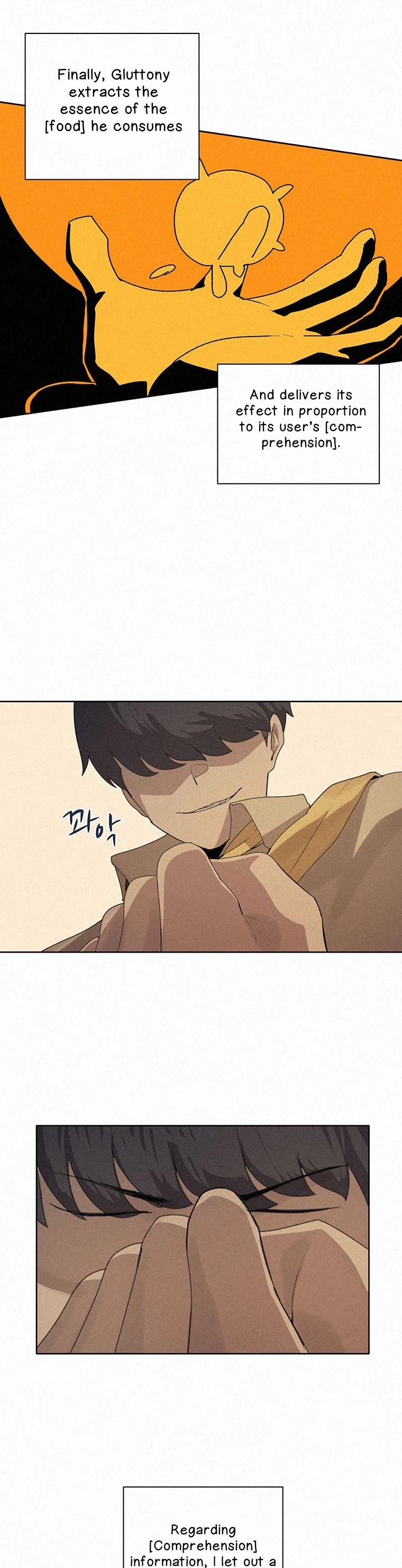 The Book Eating Magician Chapter 3 page 17 - Chapter 3