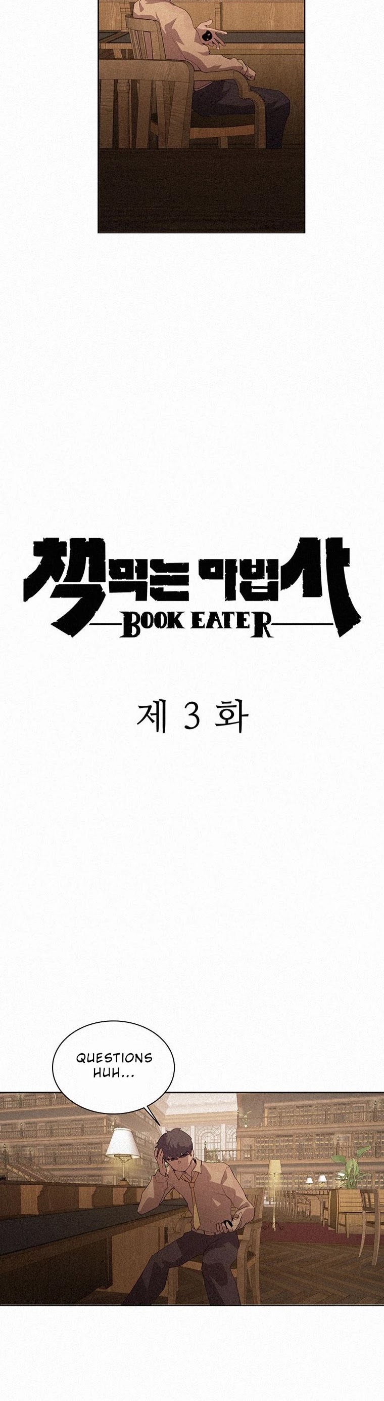 The Book Eating Magician Chapter 3 page 2 - Chapter 3