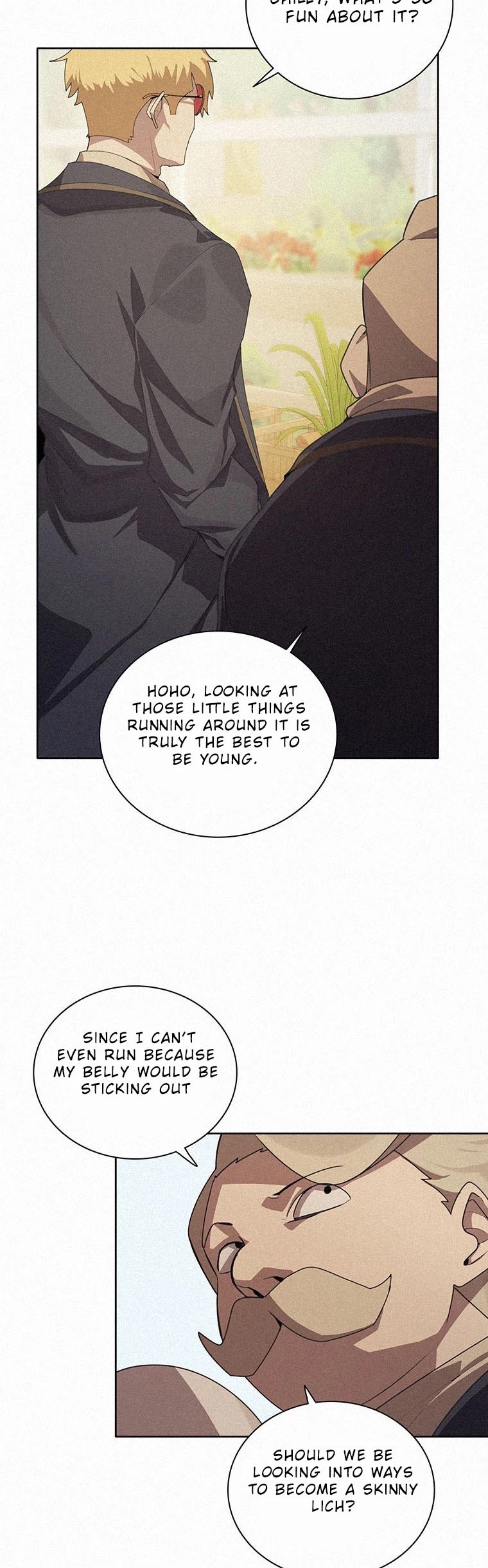 The Book Eating Magician Chapter 3 page 23 - Chapter 3