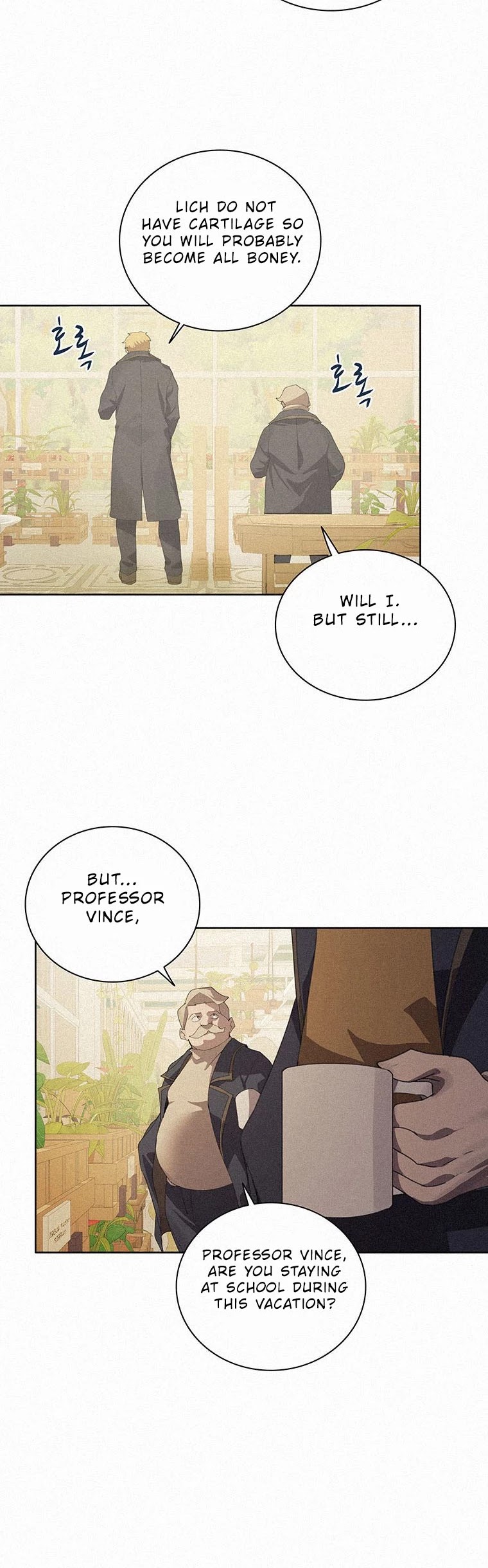 The Book Eating Magician Chapter 3 page 24 - Chapter 3