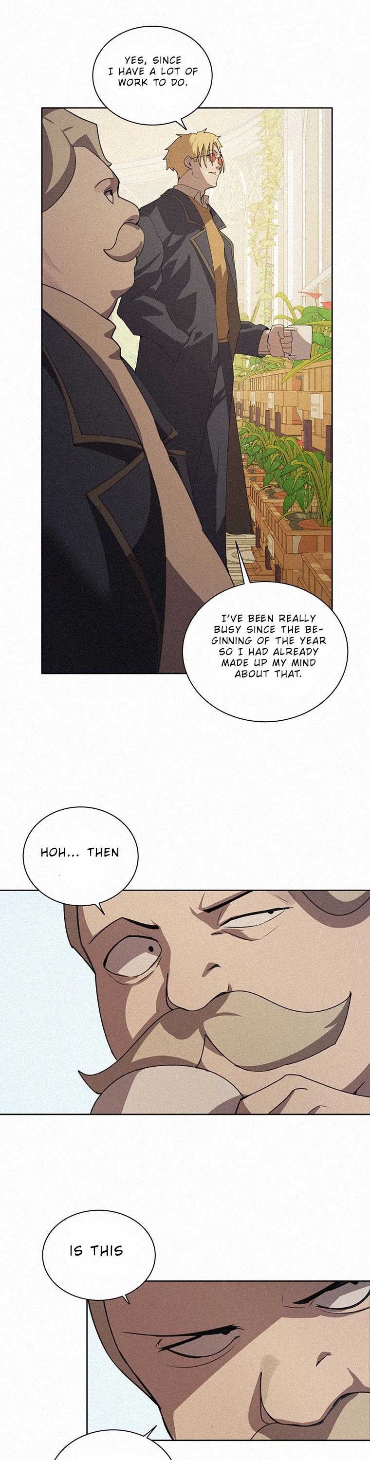 The Book Eating Magician Chapter 3 page 25 - Chapter 3