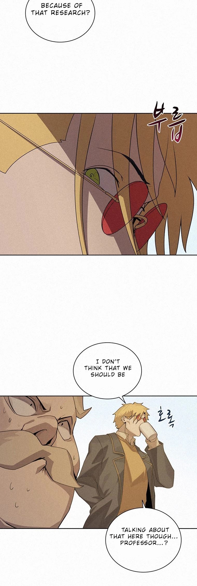 The Book Eating Magician Chapter 3 page 26 - Chapter 3