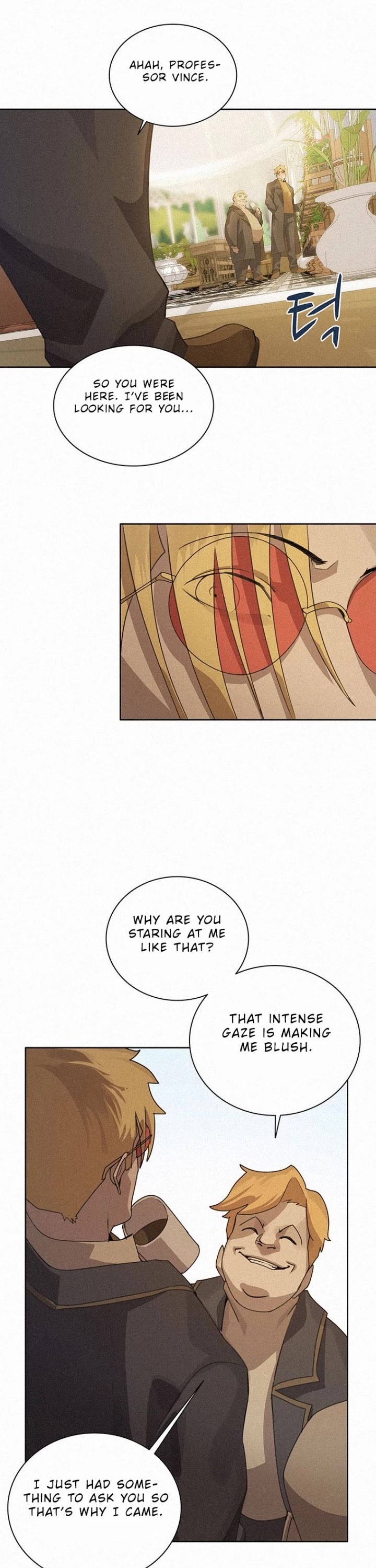 The Book Eating Magician Chapter 3 page 28 - Chapter 3