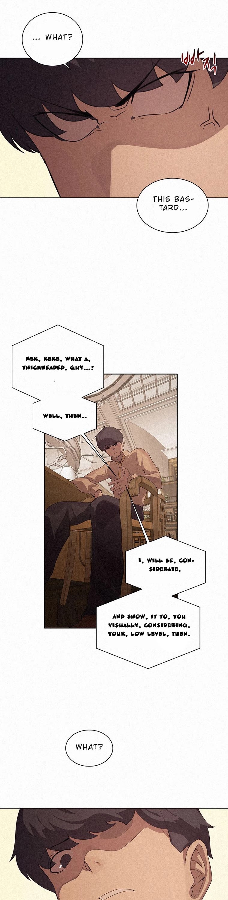 The Book Eating Magician Chapter 3 page 4 - Chapter 3