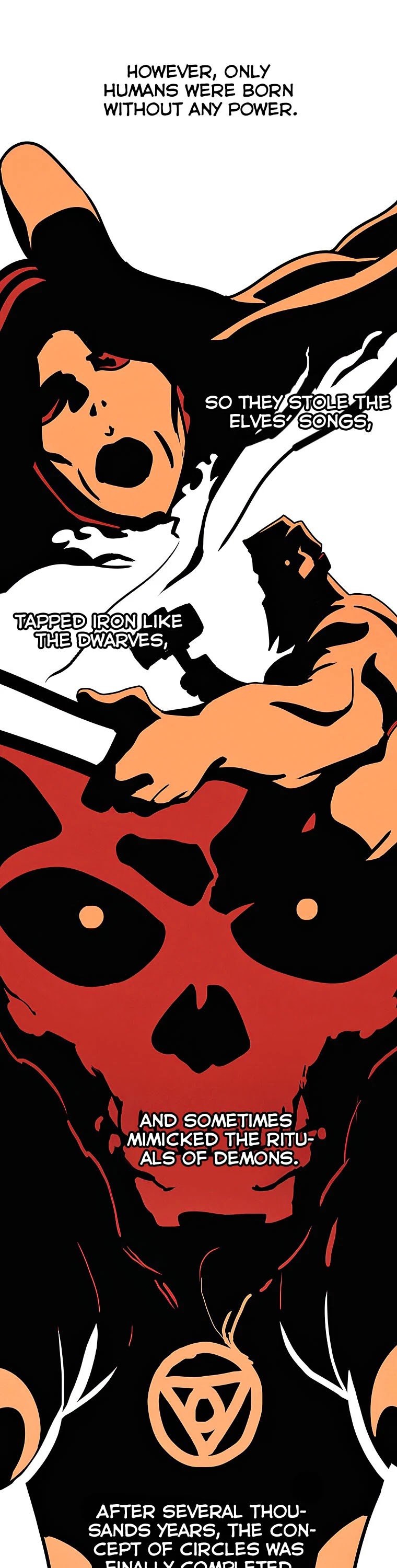 The Book Eating Magician Chapter 30 page 13 - Chapter 30
