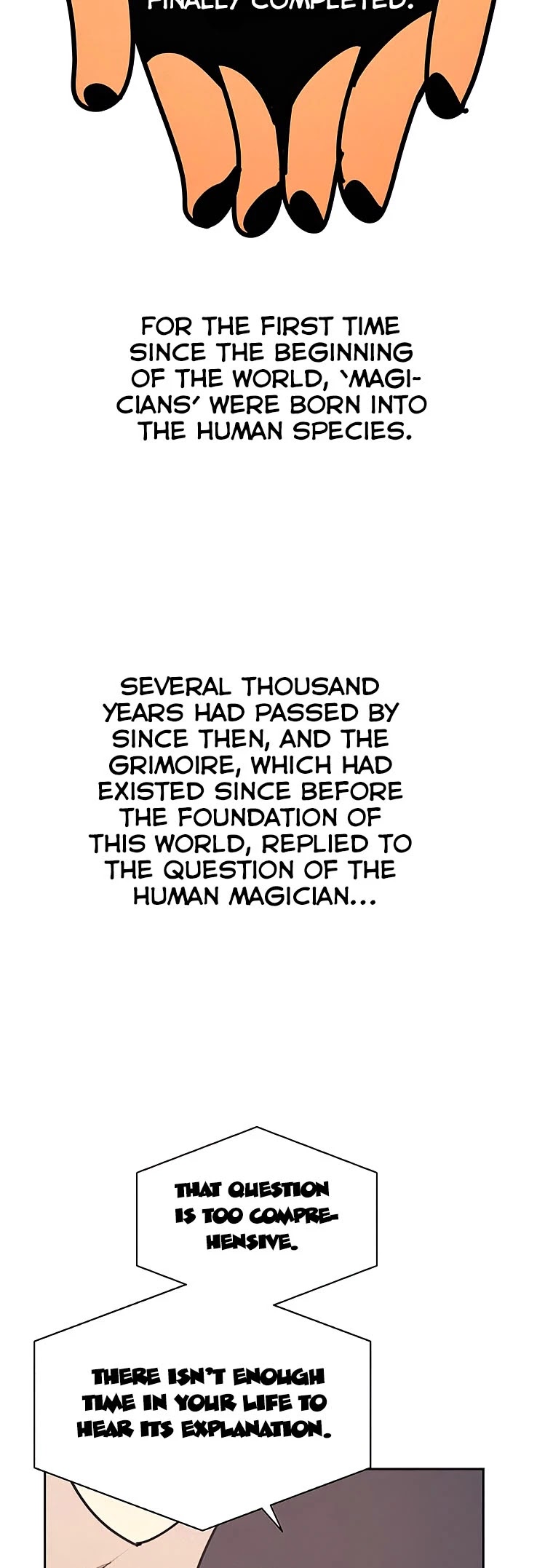 The Book Eating Magician Chapter 30 page 14 - Chapter 30