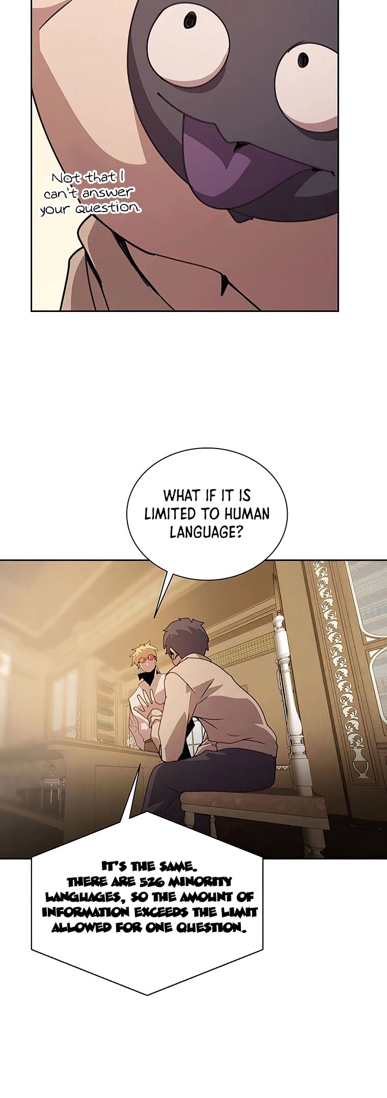The Book Eating Magician Chapter 30 page 15 - Chapter 30