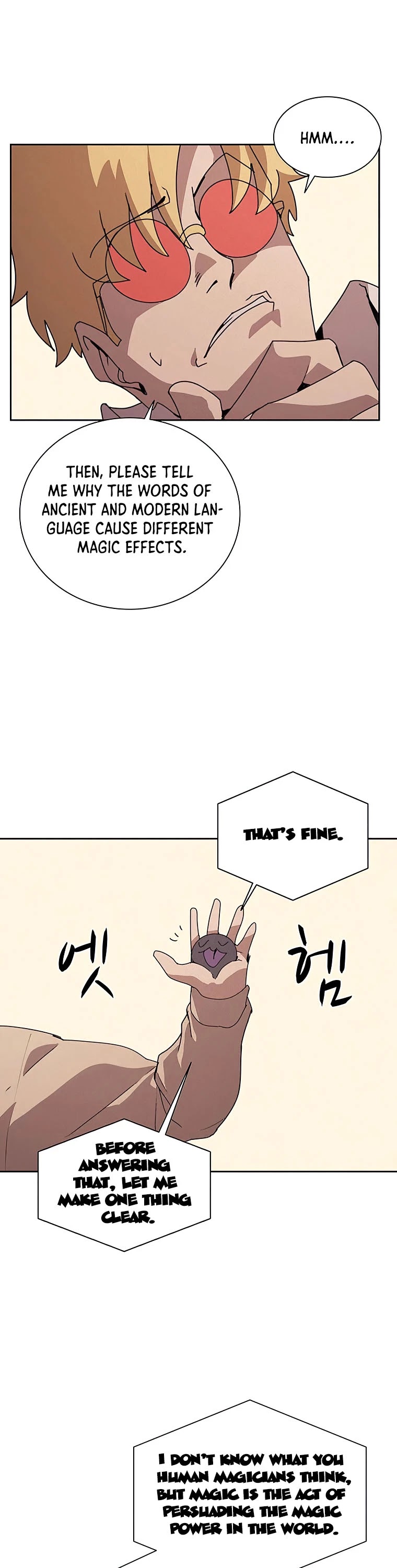 The Book Eating Magician Chapter 30 page 16 - Chapter 30