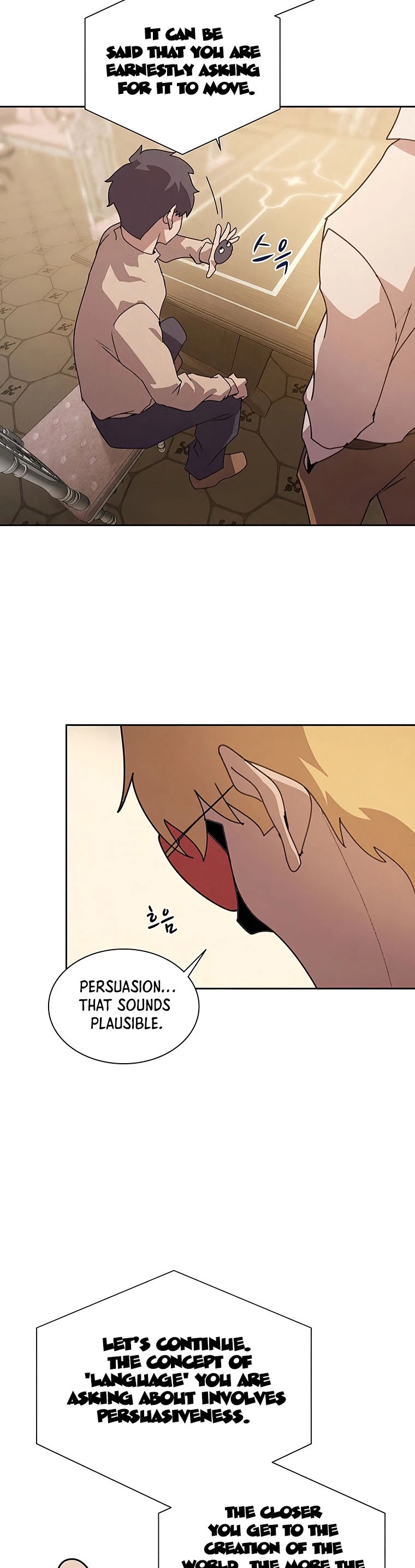 The Book Eating Magician Chapter 30 page 17 - Chapter 30