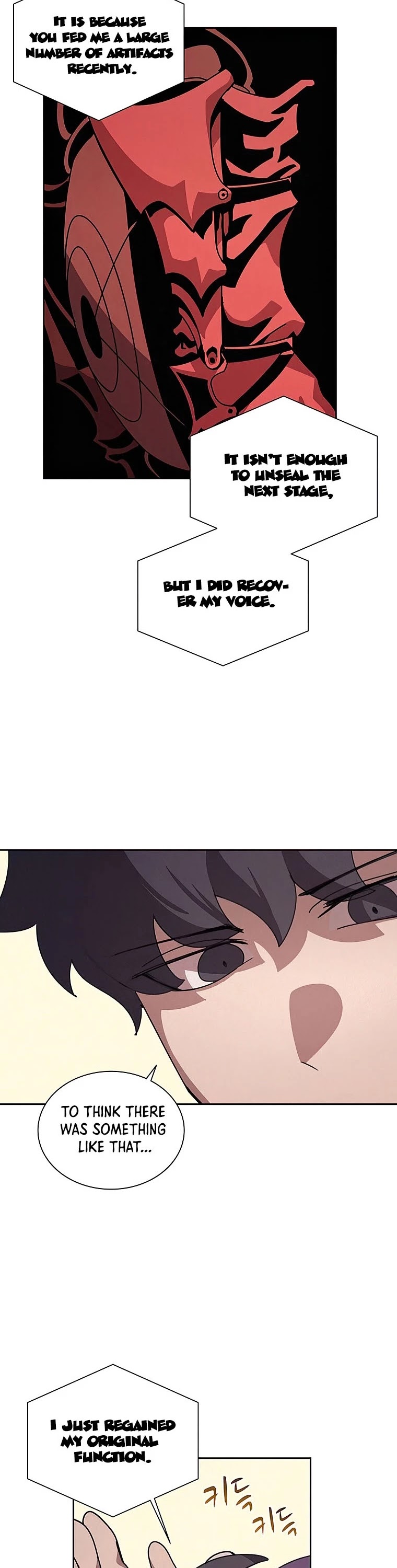 The Book Eating Magician Chapter 30 page 2 - Chapter 30
