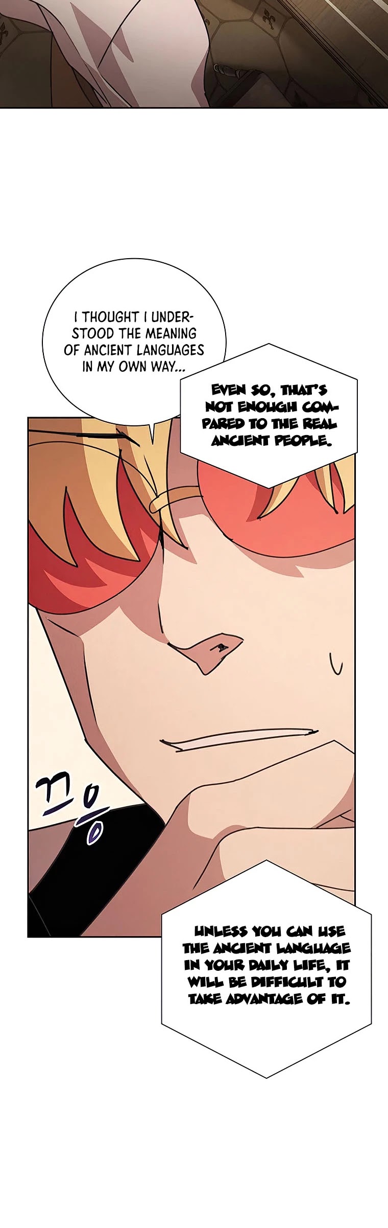 The Book Eating Magician Chapter 30 page 21 - Chapter 30