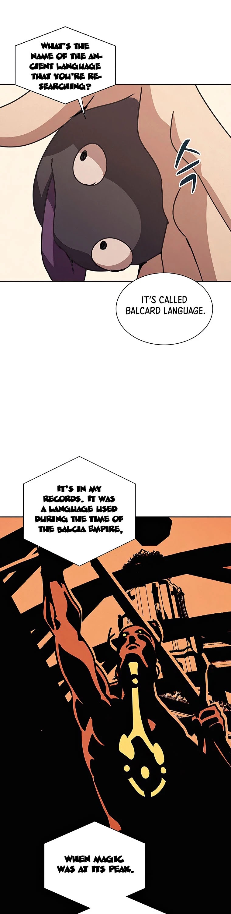 The Book Eating Magician Chapter 30 page 22 - Chapter 30