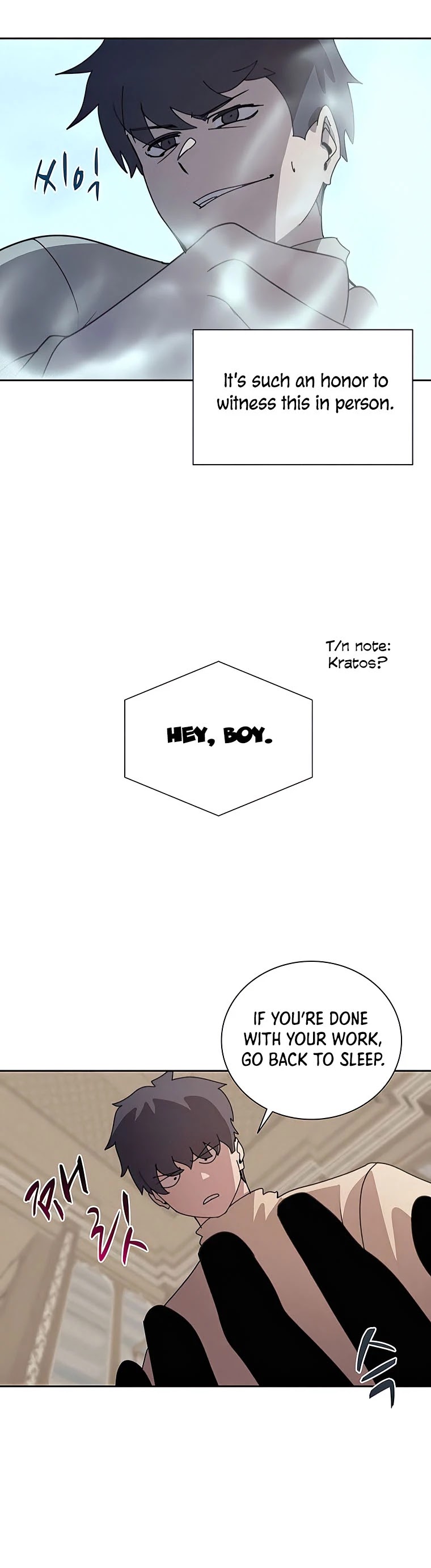 The Book Eating Magician Chapter 30 page 27 - Chapter 30