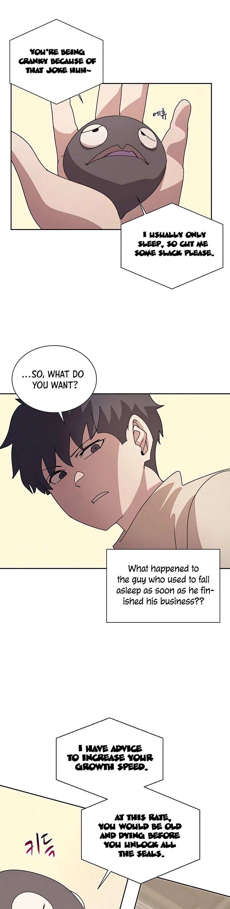 The Book Eating Magician Chapter 30 page 28 - Chapter 30