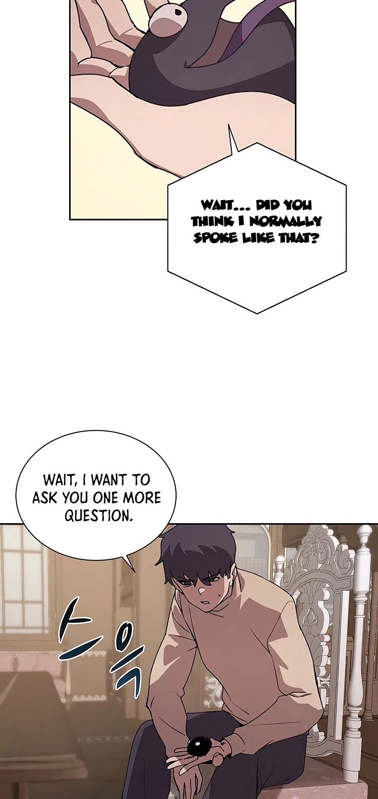 The Book Eating Magician Chapter 30 page 3 - Chapter 30