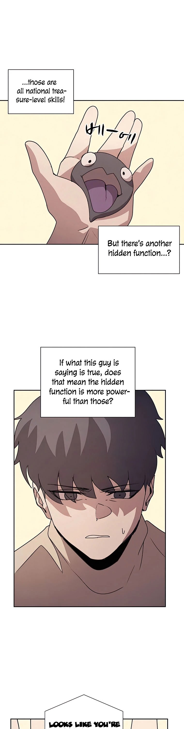 The Book Eating Magician Chapter 30 page 31 - Chapter 30