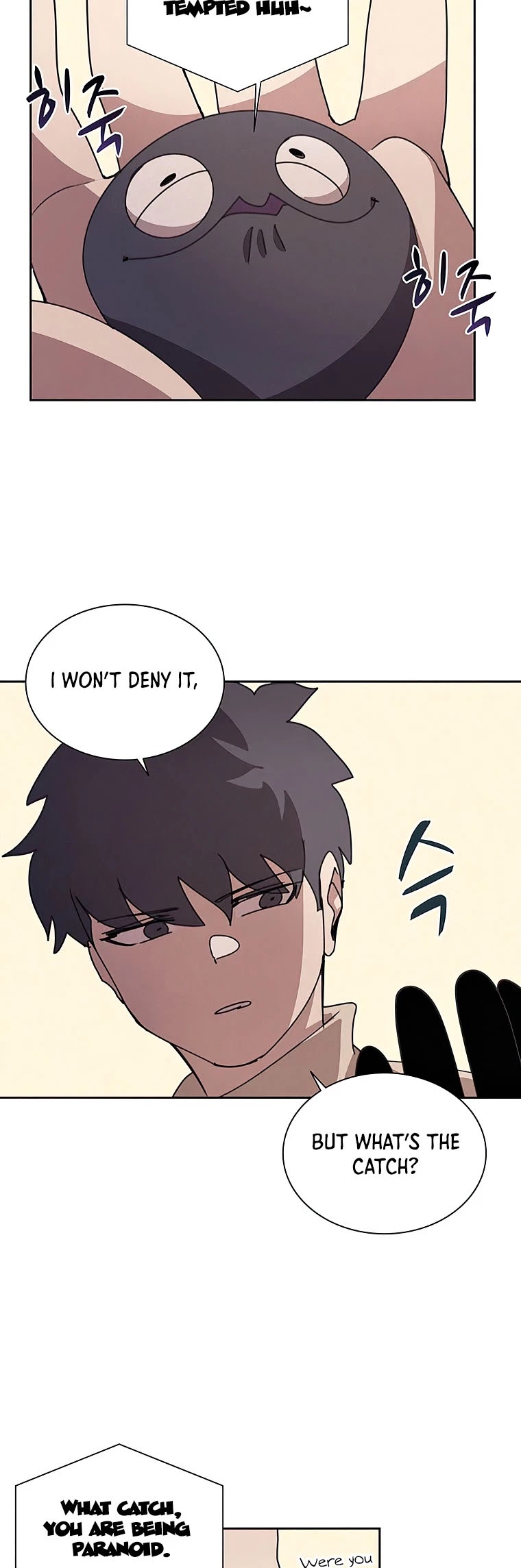 The Book Eating Magician Chapter 30 page 32 - Chapter 30