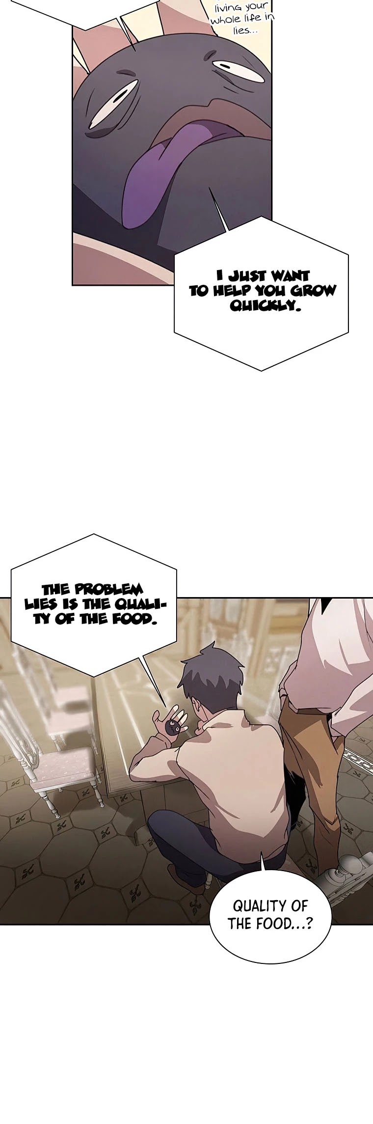 The Book Eating Magician Chapter 30 page 33 - Chapter 30