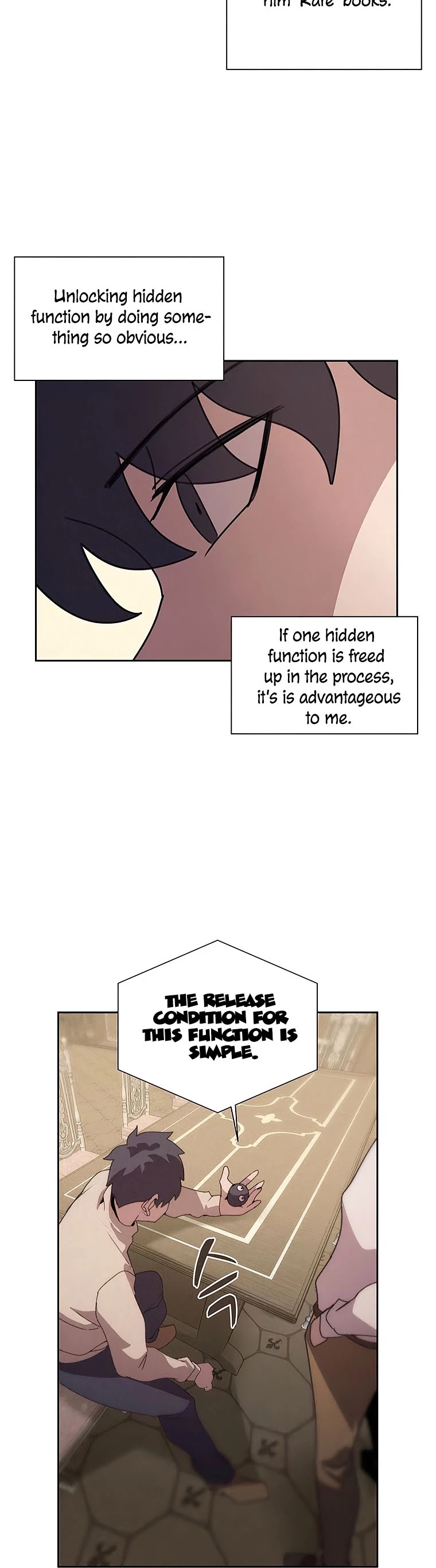 The Book Eating Magician Chapter 30 page 36 - Chapter 30