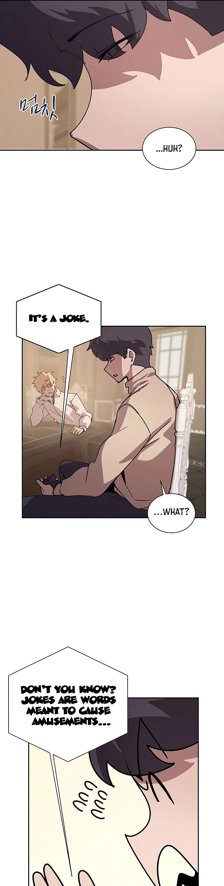 The Book Eating Magician Chapter 30 page 5 - Chapter 30