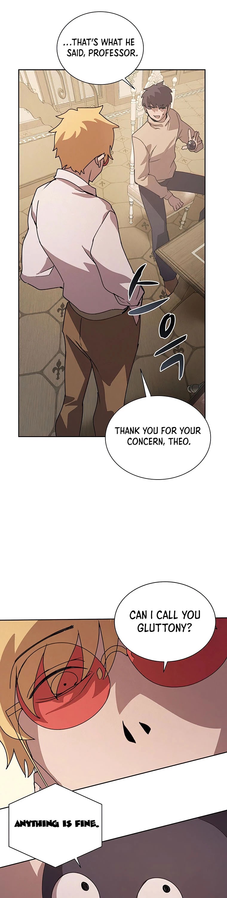 The Book Eating Magician Chapter 30 page 8 - Chapter 30