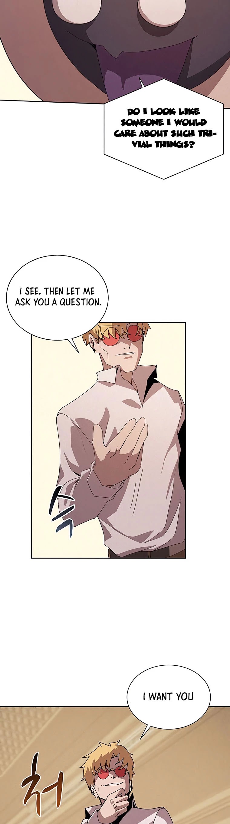 The Book Eating Magician Chapter 30 page 9 - Chapter 30
