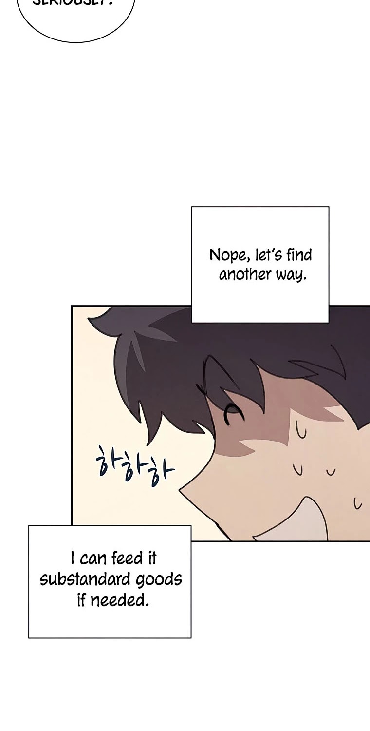 The Book Eating Magician Chapter 31 page 11 - Chapter 31