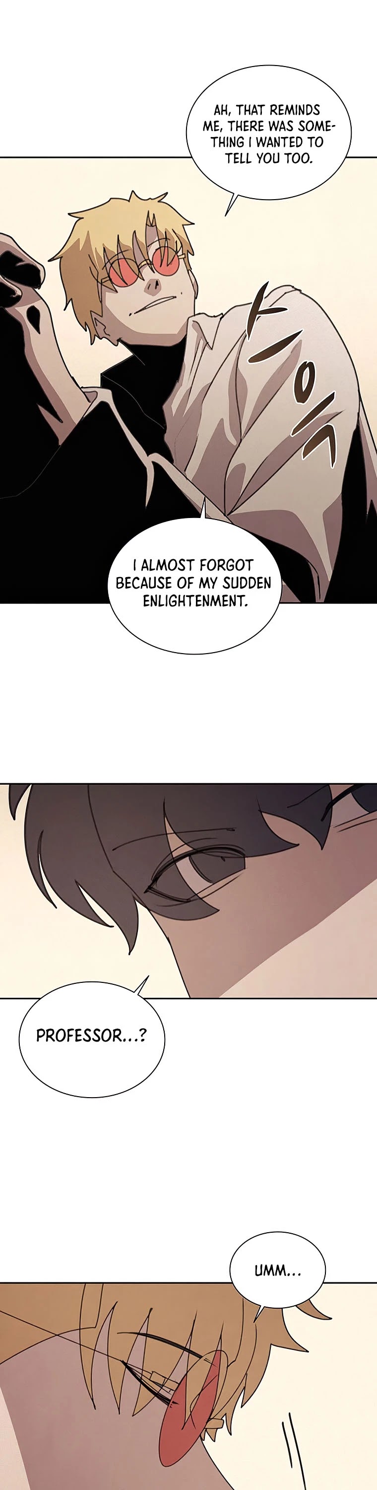 The Book Eating Magician Chapter 31 page 12 - Chapter 31