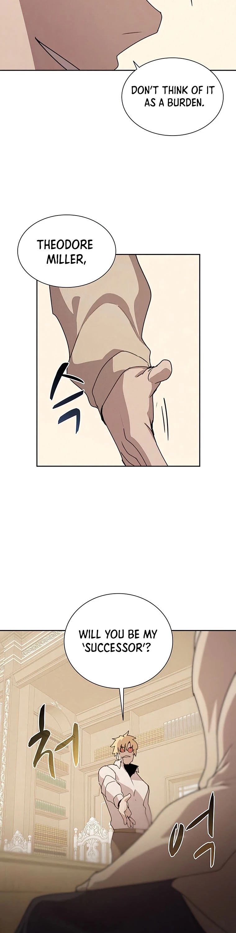 The Book Eating Magician Chapter 31 page 13 - Chapter 31