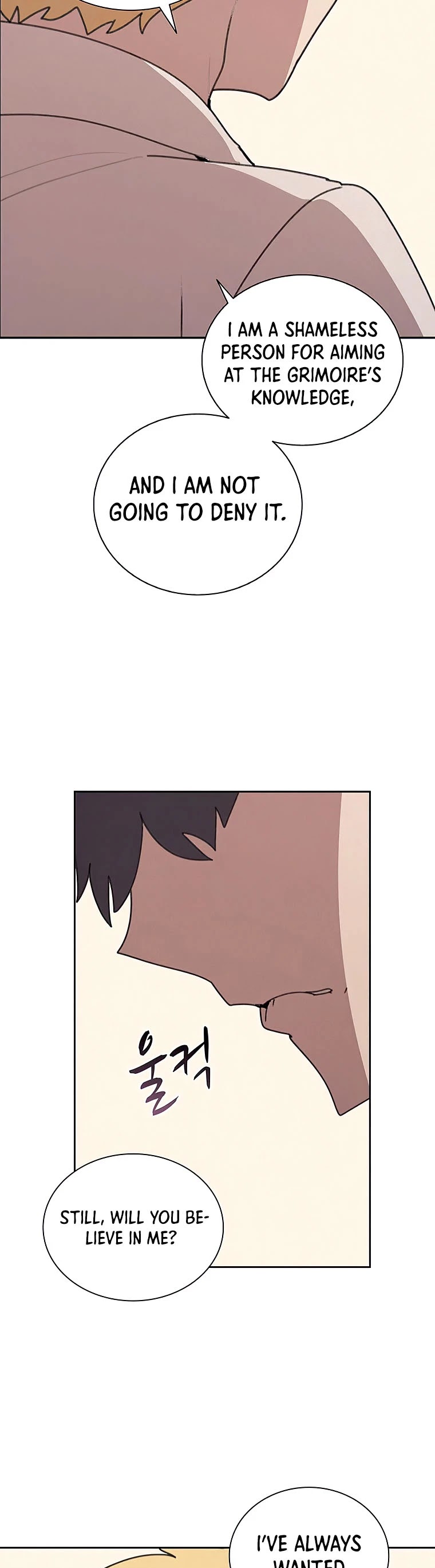 The Book Eating Magician Chapter 31 page 17 - Chapter 31