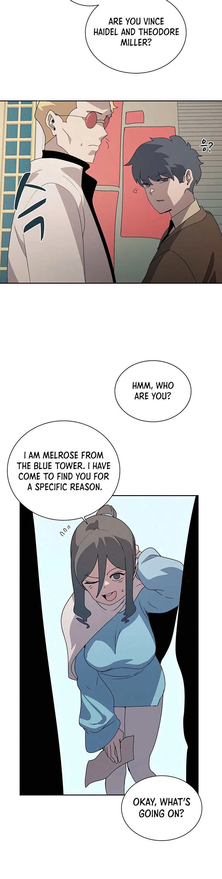 The Book Eating Magician Chapter 31 page 23 - Chapter 31