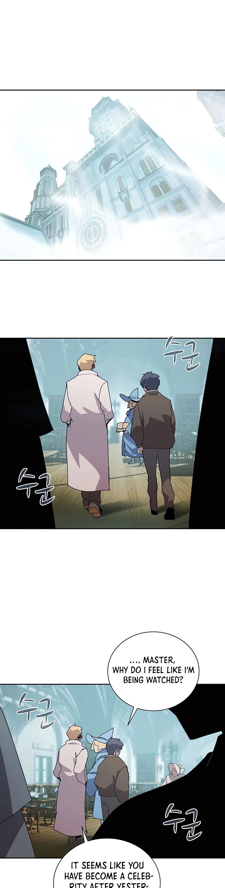 The Book Eating Magician Chapter 31 page 26 - Chapter 31