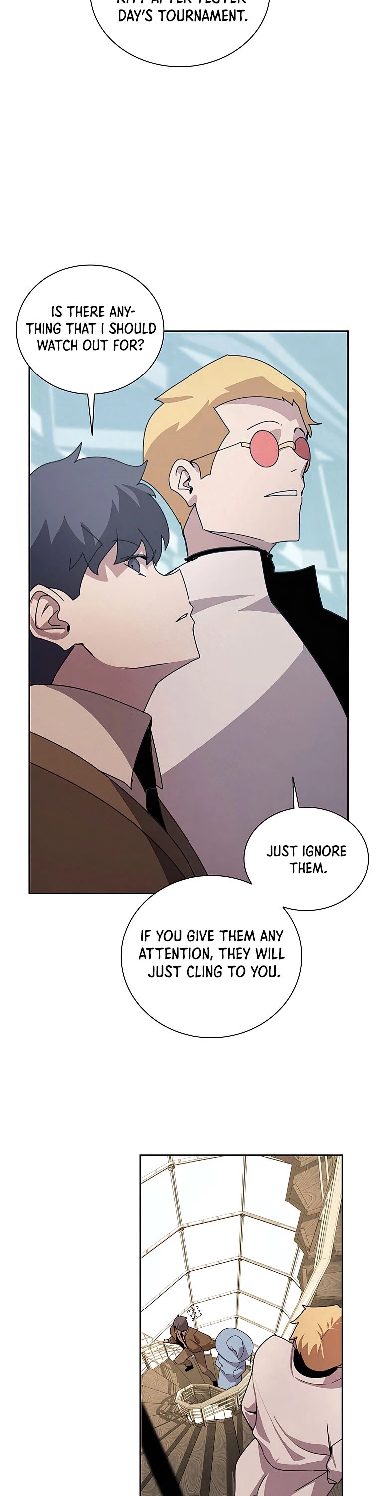 The Book Eating Magician Chapter 31 page 27 - Chapter 31