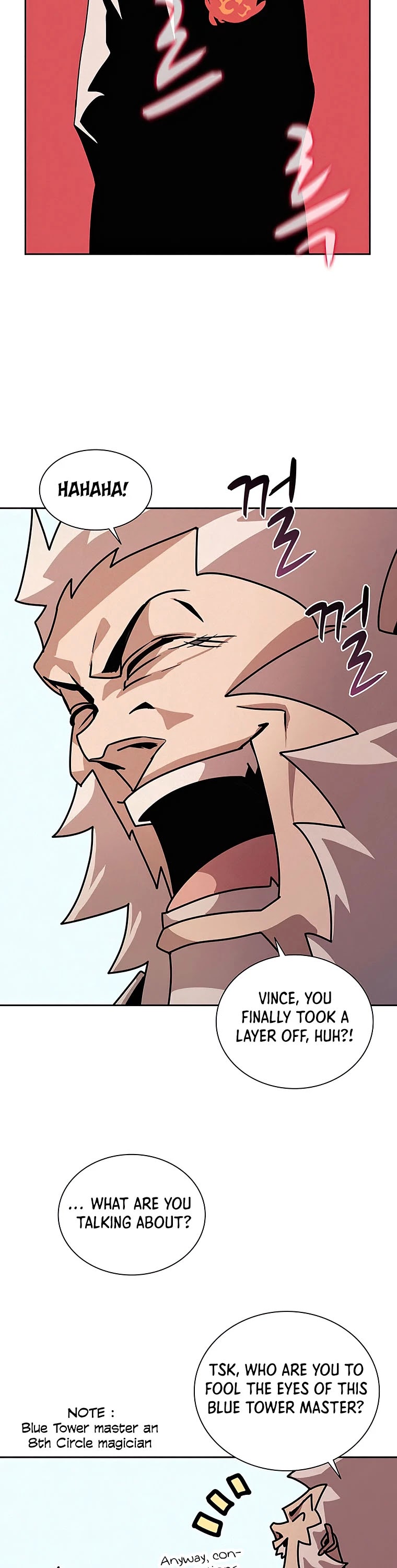 The Book Eating Magician Chapter 31 page 31 - Chapter 31